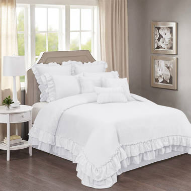 8 piece deals comforter set queen